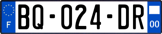 BQ-024-DR