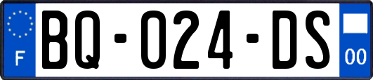 BQ-024-DS
