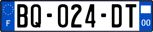 BQ-024-DT