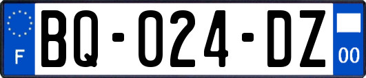 BQ-024-DZ