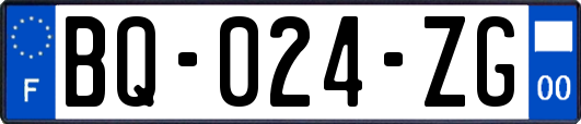BQ-024-ZG