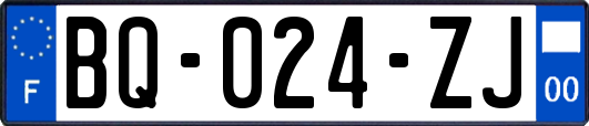 BQ-024-ZJ