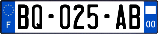 BQ-025-AB