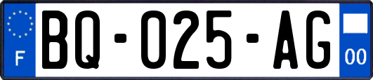 BQ-025-AG