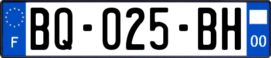 BQ-025-BH