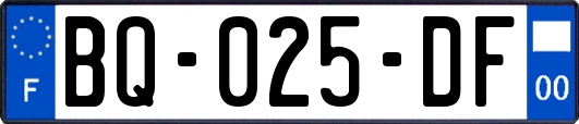 BQ-025-DF