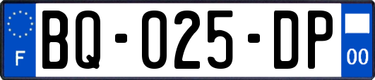 BQ-025-DP