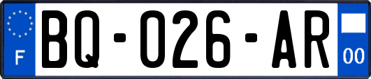 BQ-026-AR