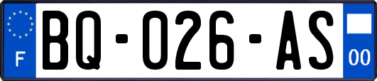 BQ-026-AS