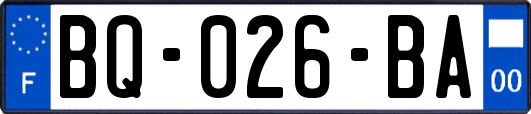 BQ-026-BA