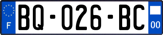 BQ-026-BC