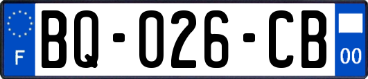BQ-026-CB