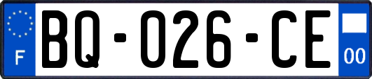 BQ-026-CE