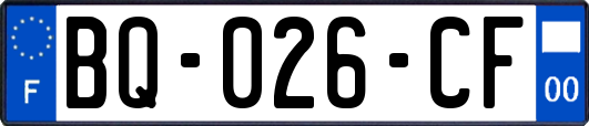 BQ-026-CF
