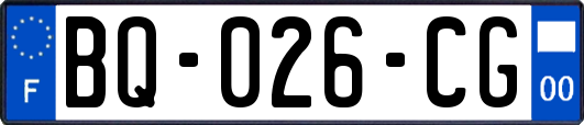 BQ-026-CG