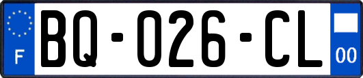 BQ-026-CL