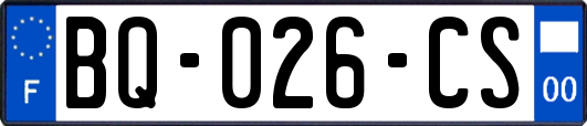 BQ-026-CS