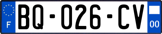 BQ-026-CV
