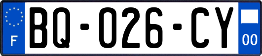 BQ-026-CY