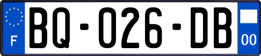 BQ-026-DB
