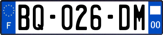 BQ-026-DM