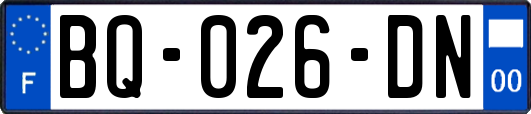 BQ-026-DN