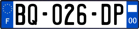 BQ-026-DP