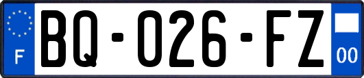 BQ-026-FZ