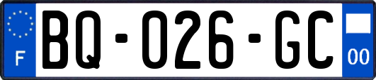 BQ-026-GC