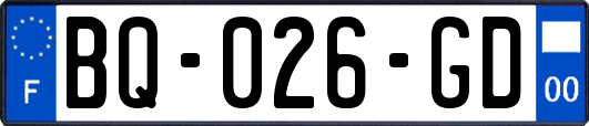 BQ-026-GD