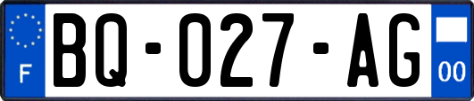 BQ-027-AG