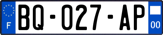 BQ-027-AP