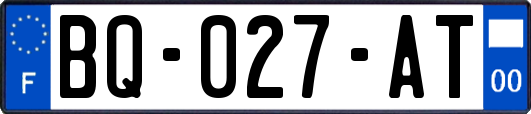 BQ-027-AT