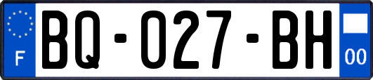 BQ-027-BH