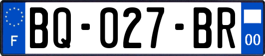 BQ-027-BR