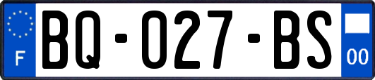 BQ-027-BS