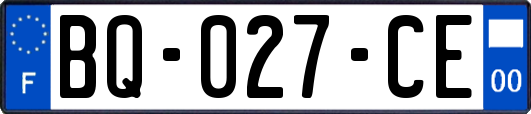BQ-027-CE