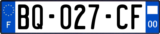 BQ-027-CF