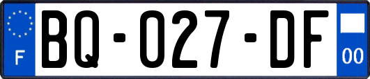 BQ-027-DF