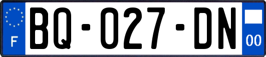 BQ-027-DN