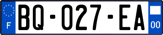 BQ-027-EA