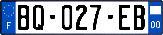 BQ-027-EB