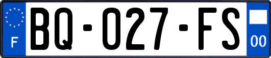 BQ-027-FS