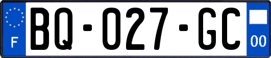 BQ-027-GC