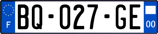 BQ-027-GE