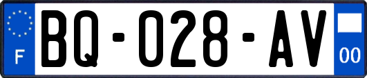 BQ-028-AV