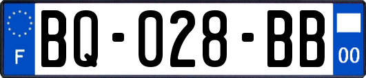 BQ-028-BB