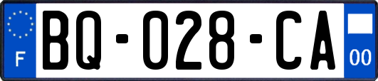 BQ-028-CA