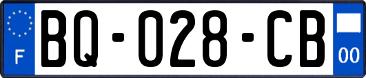 BQ-028-CB
