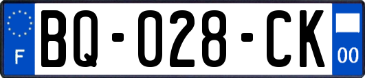 BQ-028-CK